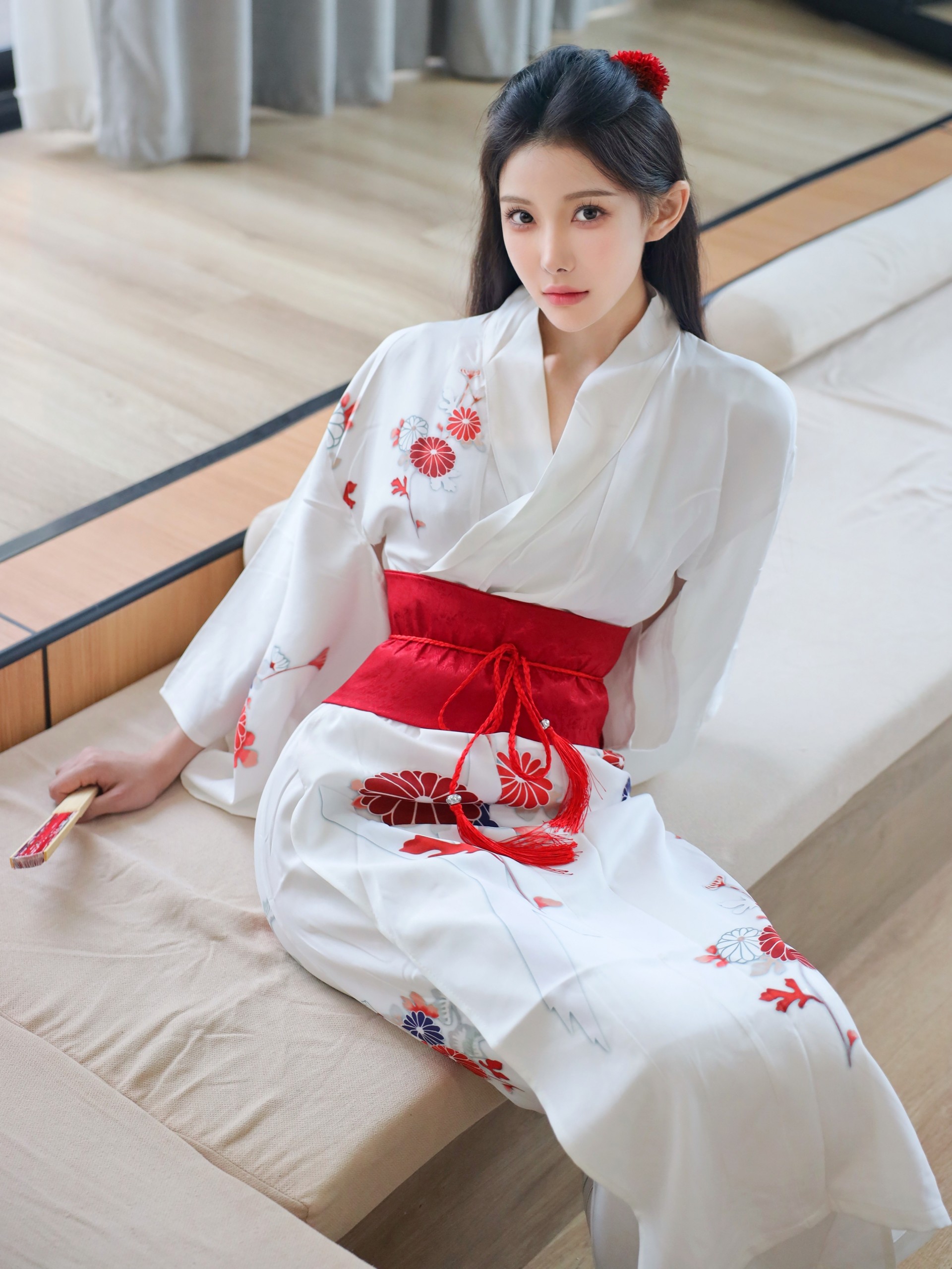 68cf208ea68ac.jpg 【原版无水印首发】秀人网 梨霜儿 高颜值大美女 最新作品 COS潘金莲 / 118P+2.15G