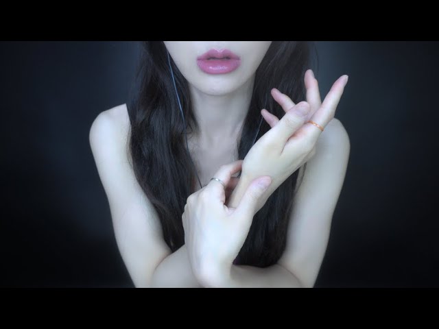 图片[1]-[TORYSMR]拍打摩擦皮肤的声音|乳胶手套的声音-迷路的番茄 / 国内ASMR-秀房