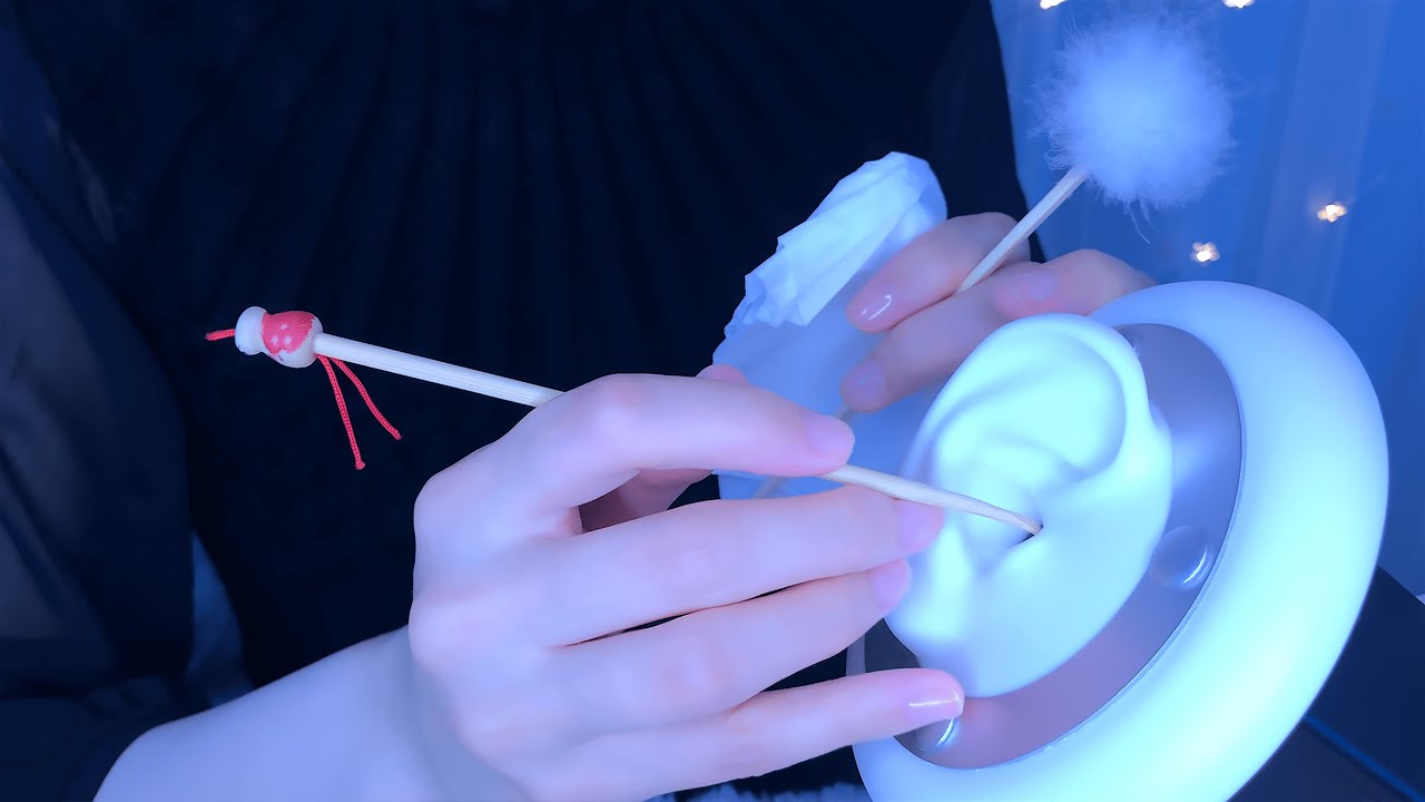 图片[1]-[koPanda]耳朵SPA：深度清洁与放松体验！-koPanda ASMR / 日本ASMR-秀房