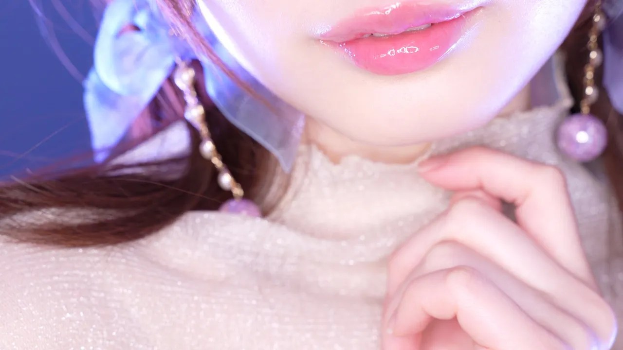 图片[1]-[Cham]忘却压力的ASMR口腔音之旅：让你重新找回平静-ASMR Cham ちゃむ / 日本ASMR-秀房