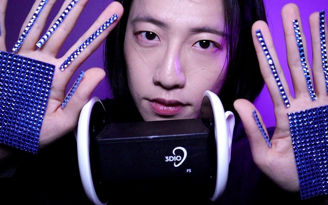 图片[1]-[CrushOn9]看完这个视频再睡吧|口红哥-ASMR Crush on 9 / 韩国ASMR-秀房