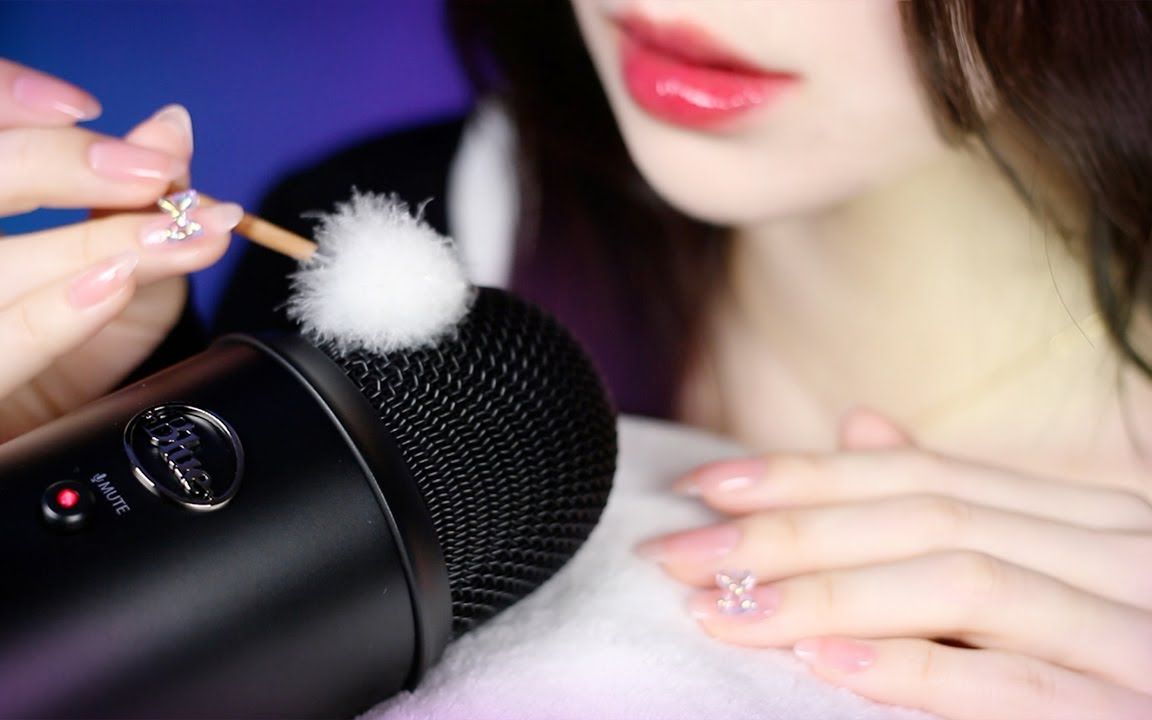 图片[1]-[Workt]梵天耳朵清洁|轻声耳语|吹耳吃糖果-Workt ASMR / 韩国ASMR-秀房