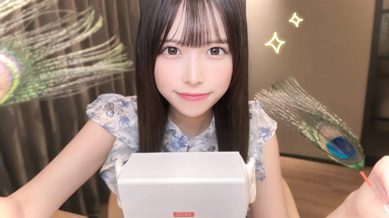 图片[1]-[Momota]沉浸在10种舒缓至极的耳朵清洁音效中，轻松引领你进入甜美梦乡-Japan采耳 / 日本ASMR-秀房