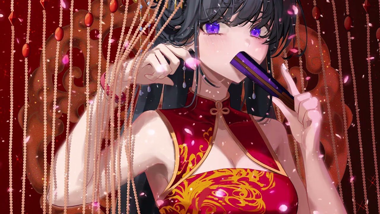 图片[1]-舒适而缓慢的舔耳口腔音|呼吸音(一)-Japan耳舐め / 日本ASMR-秀房