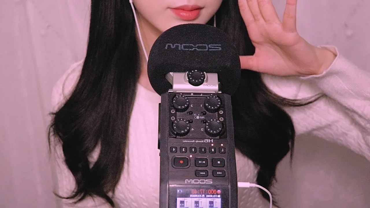 图片[1]-[wooyeon]韩语单词哄睡|睡觉的赶紧进来-asmr wooyeon / 韩国ASMR-秀房