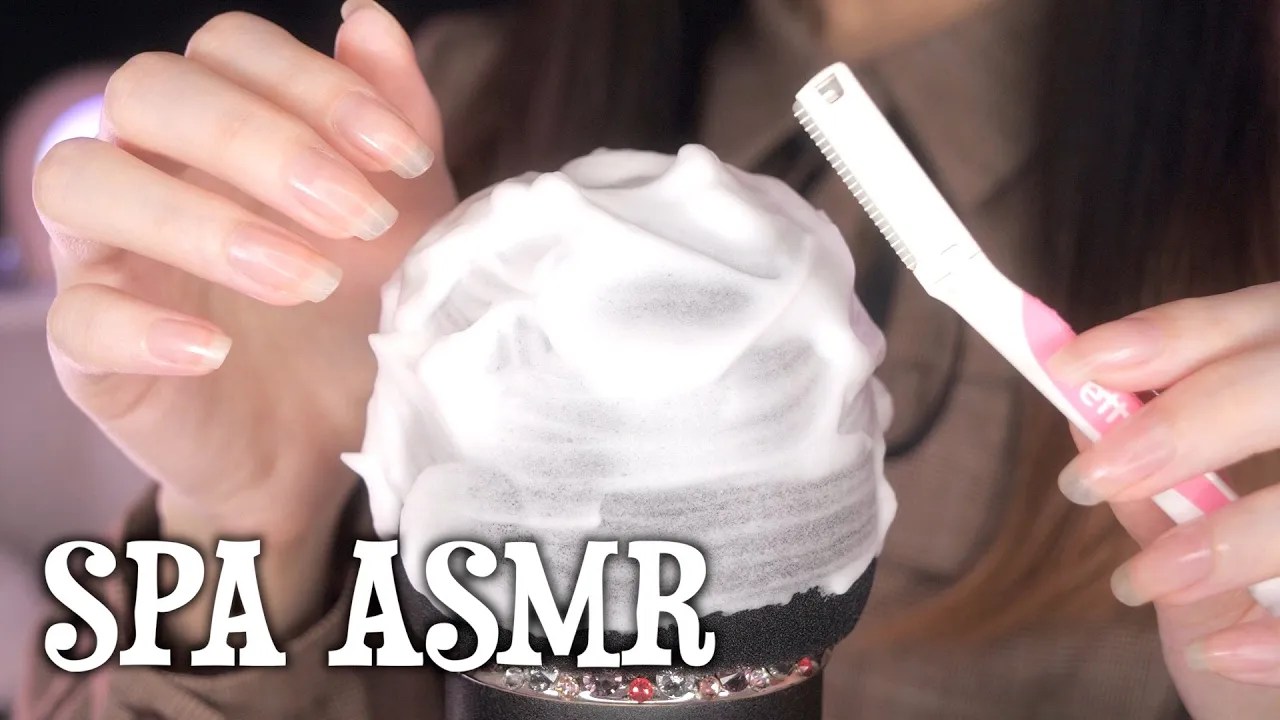 图片[1]-[Coromo Sara]在我的Blue Yeti上做一个放松SPA来治愈你今天的疲劳-Coromo Sara. ASMR / 日本ASMR-秀房