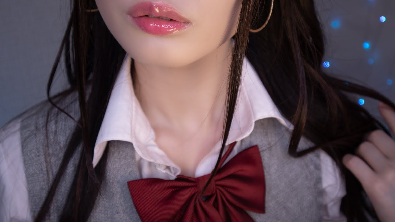 图片[1]-令人愉悦放松的嘴巴音|无人声-ASMR Cham ちゃむ / 日本ASMR-秀房