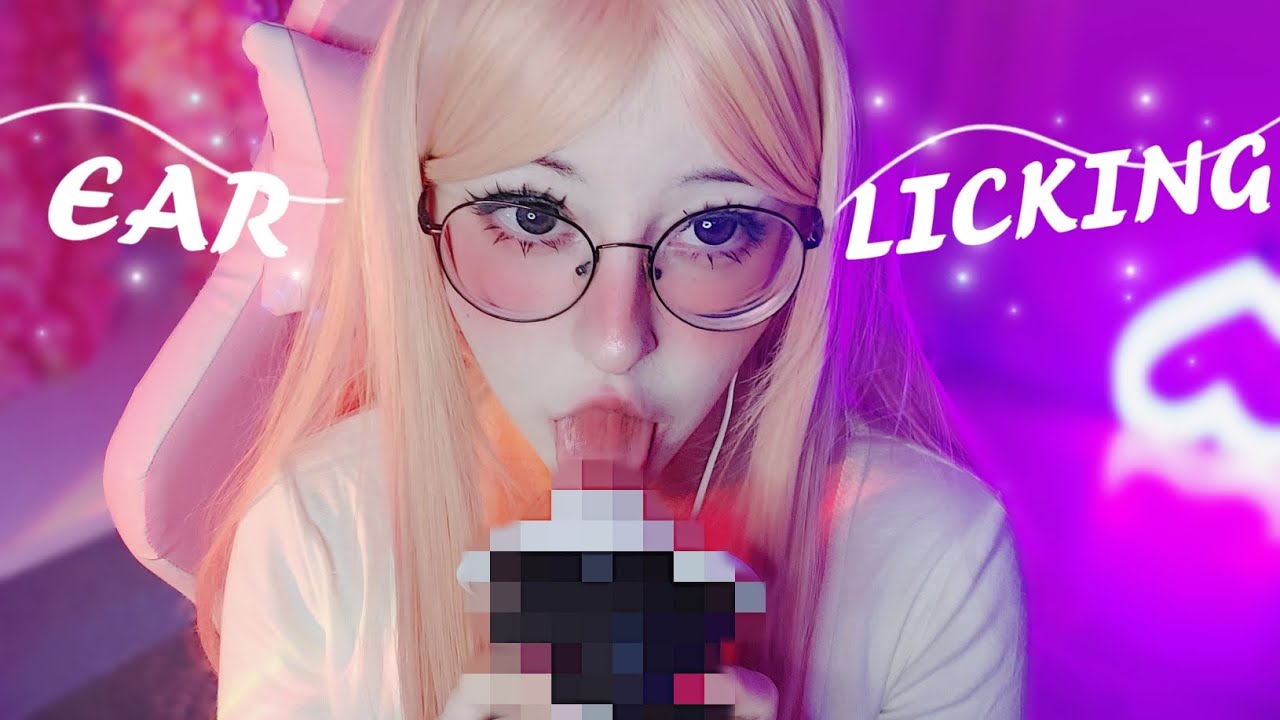 图片[1]-[Lyrica]温柔舒缓的舔耳口腔音|无刺激|带你安心入睡-迷路的番茄 / 国内ASMR-秀房
