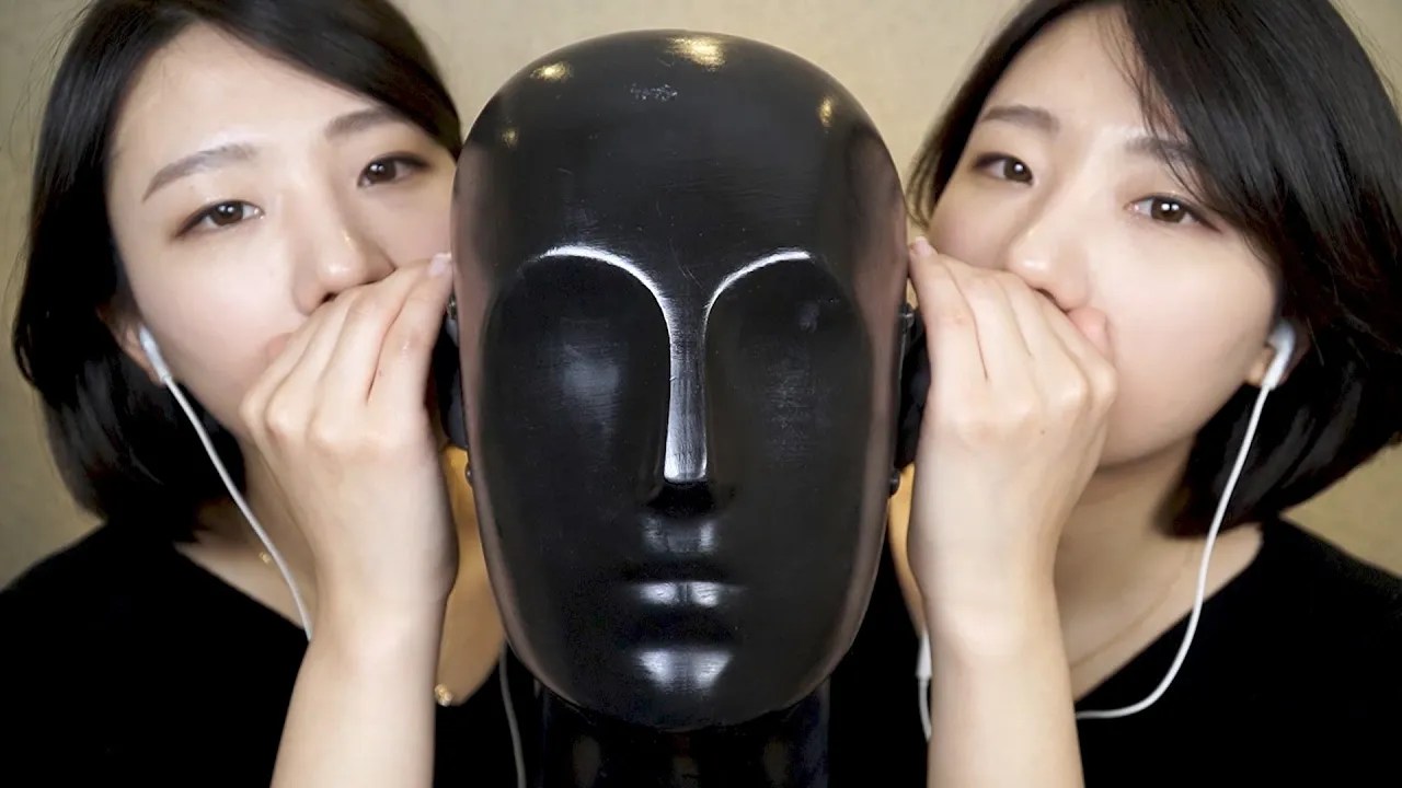 图片[1]-[Soy]助眠口腔音|1小时-Soy ASMR / 韩国ASMR-秀房