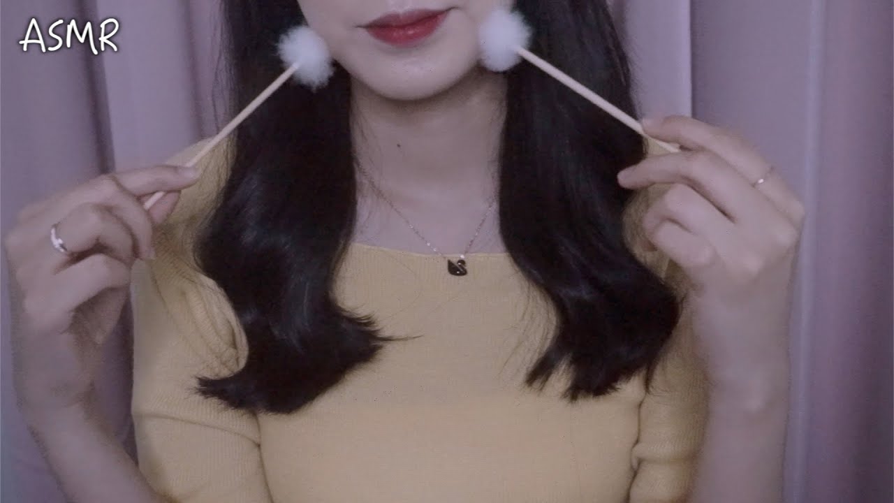 图片[1]-[wooyeon]令人愉悦的视觉触发|口腔音分层|手部动作|无人声-asmr wooyeon / 韩国ASMR-秀房