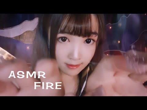图片[1]-[少寒]迷离入睡元旦特辑，解压跨年花火温馨梦幻哄睡-少寒Shine / 国内ASMR-秀房