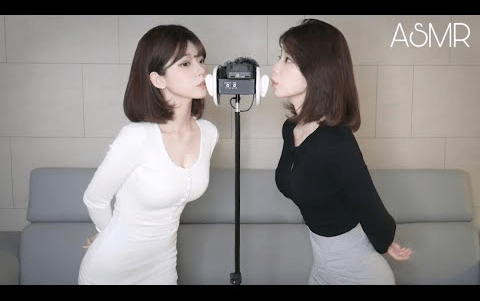 图片[1]-[yeonchu]由远及近的双耳触发词|双人嘟嘟音-asmr yeonchu 연츄 / 韩国ASMR-秀房