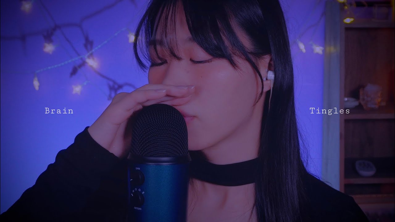 图片[1]-[SARA]日本小姐姐的软糯口腔音，享受纯净的放松时光-迷路的番茄 / 国内ASMR-秀房