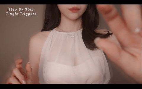 图片[1]-[yeonchu]昏昏欲睡的手势触发音|气泡音|分层-asmr yeonchu 연츄 / 韩国ASMR-秀房