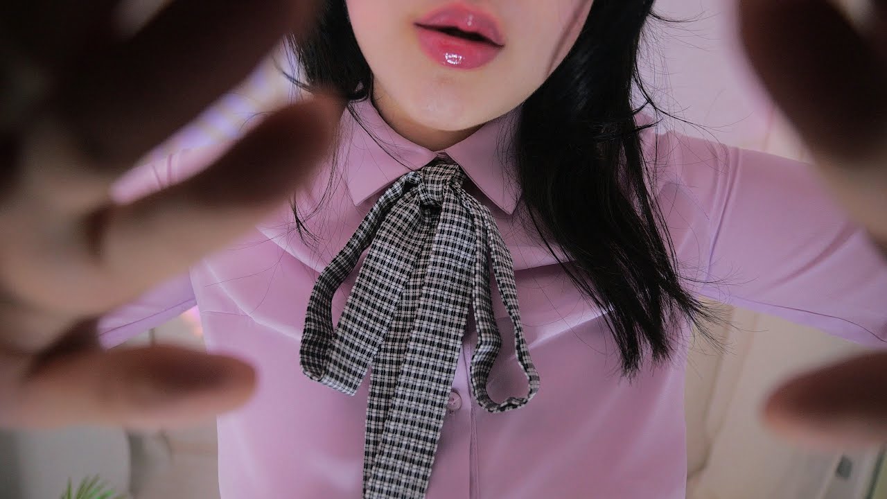 图片[1]-[PPOMO]最舒缓的ASMR催眠，让你的眼睛昏昏欲睡-番茄PPOMO / 韩国ASMR-秀房