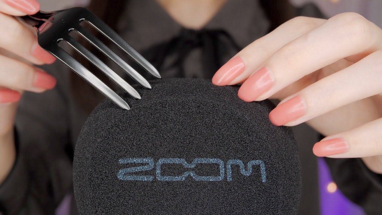 图片[1]-搜索颅内高潮系列一（ZOOM H6 麦克风刮擦、触摸…）-Coromo Sara. ASMR / 日本ASMR-秀房