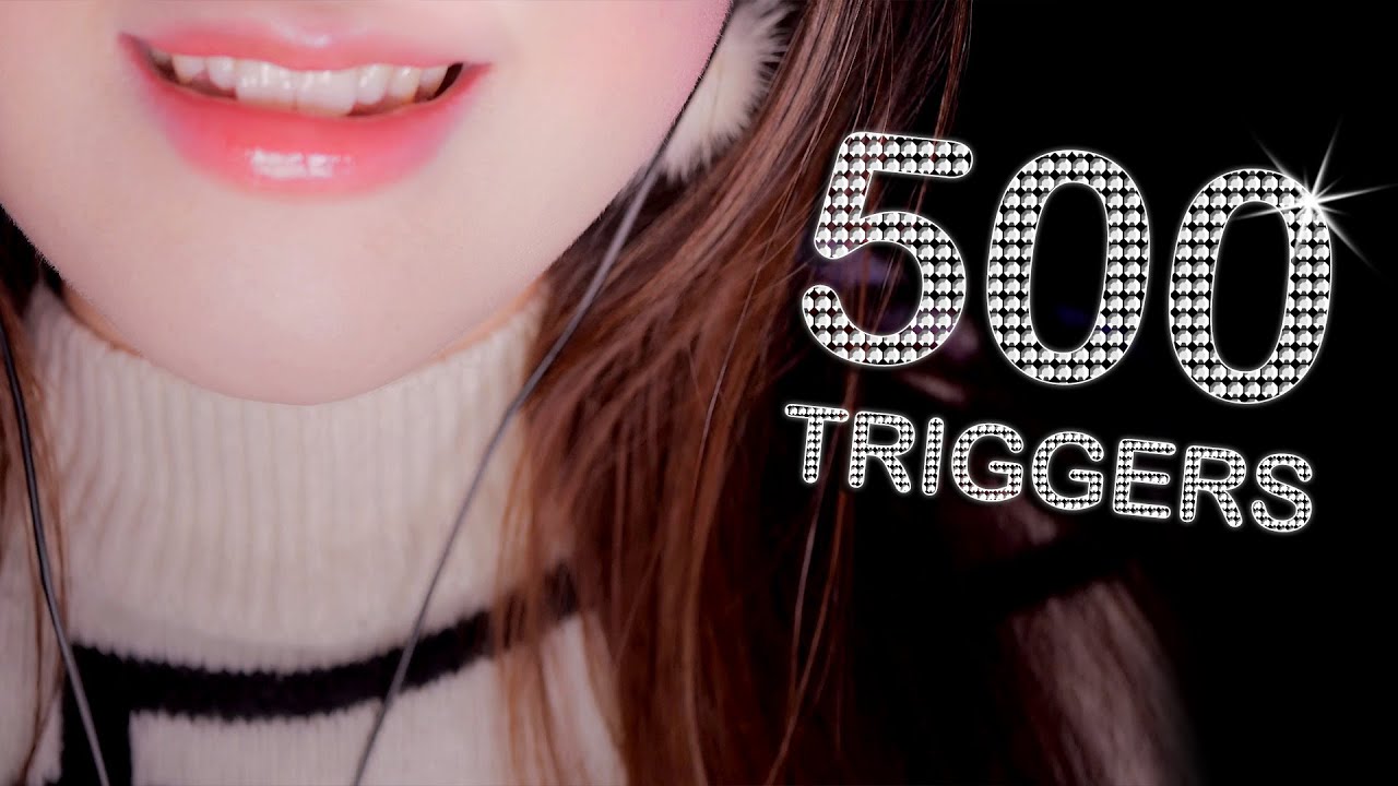 图片[1]-[PPOMO]500种触发音|年终整理-番茄PPOMO / 韩国ASMR-秀房