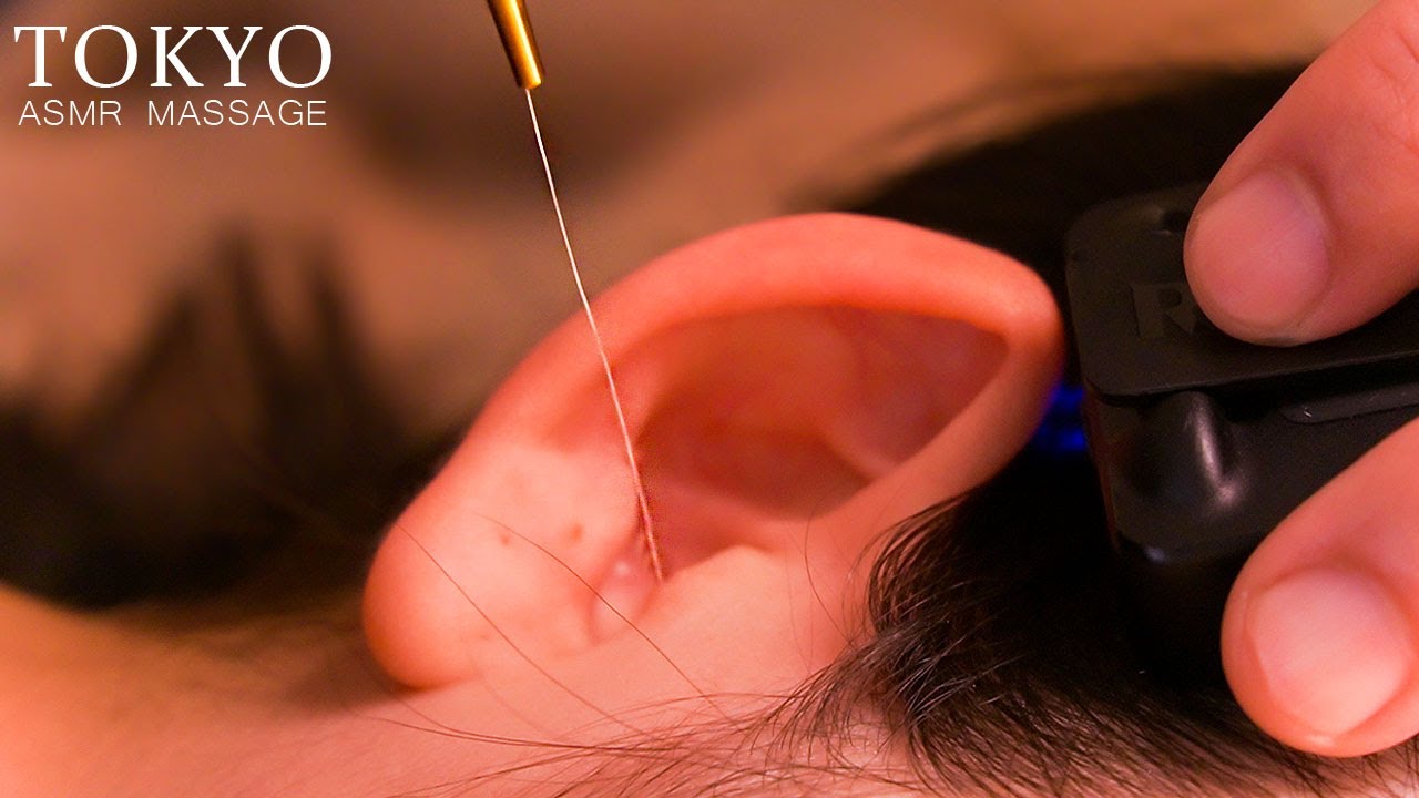 图片[1]-东京真人耳朵按摩和耳朵清洁服务-迷路的番茄 / 国内ASMR-秀房