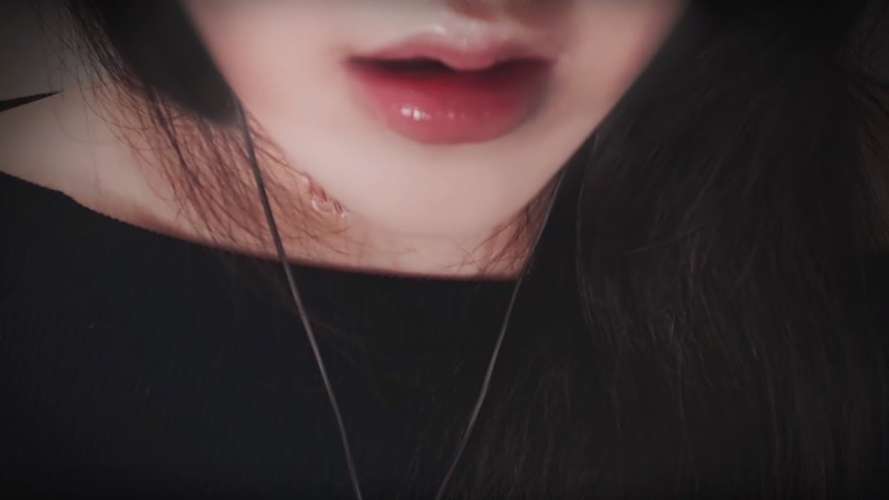 图片[1]-[口腔音]吃掉你的大脑 ASMR INTENSE BRAIN EATING-番茄PPOMO / 韩国ASMR-秀房