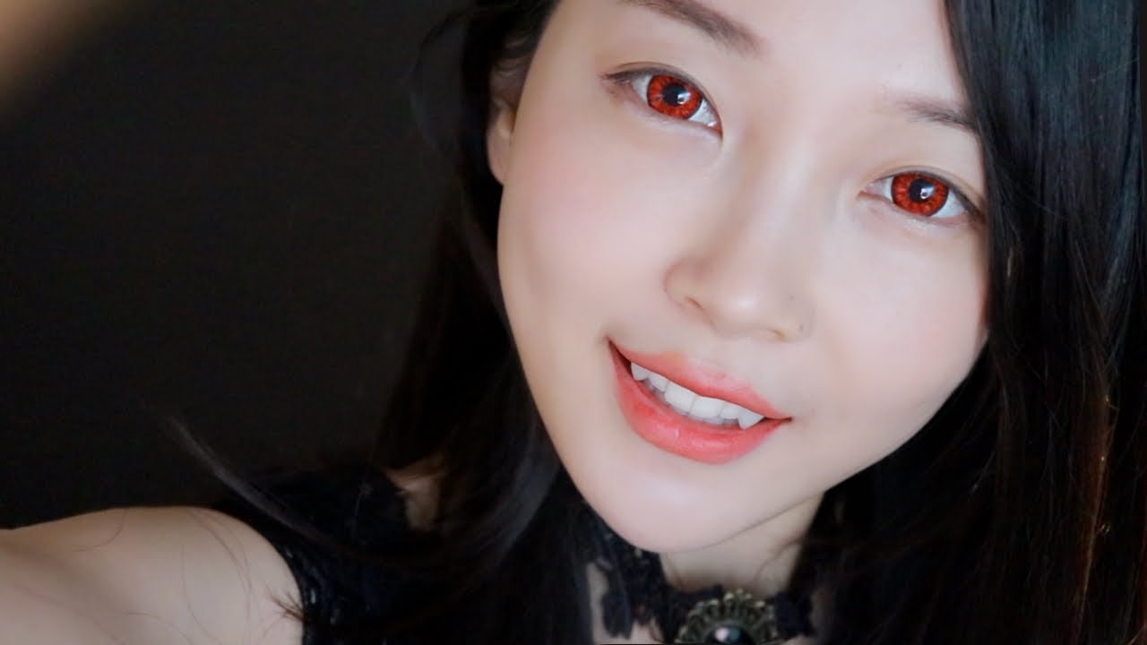 图片[1]-[Eunzel助眠]女吸血鬼为你做身体检查|角色扮演-Eunzel ASMR 은젤 / 韩国ASMR-秀房