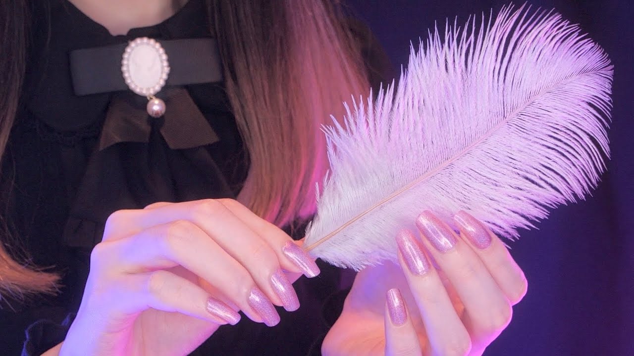 图片[1]-[Coromo Sara]为无法入睡的人进行催眠治疗|视觉助眠-Coromo Sara. ASMR / 日本ASMR-秀房