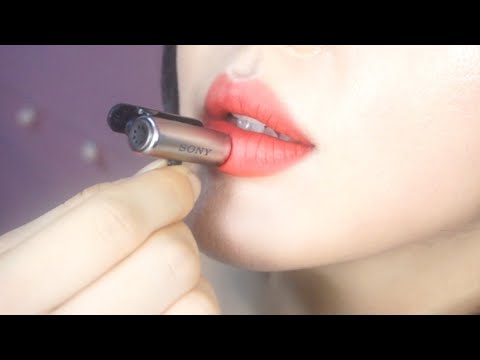 图片[1]-Rose嘴唇啃麦音|口腔音|无人声-迷路的番茄 / 国内ASMR-秀房
