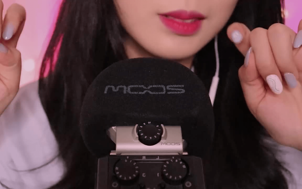 图片[1]-[wooyeon]用唾液在你的脸上画画|视觉助眠-asmr wooyeon / 韩国ASMR-秀房