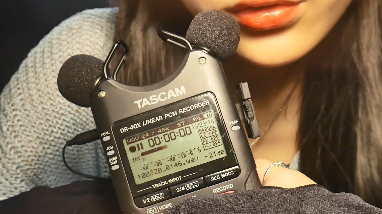 图片[1]-[耳边轻语]在耳边重复62个韩语单词-지읒asmr / 韩国ASMR-秀房