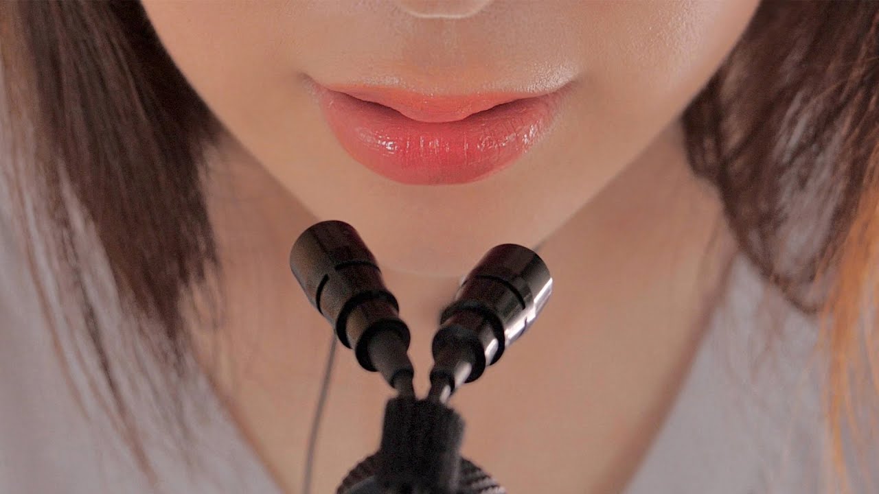 图片[1]-鼓膜按摩|针对免疫者的ASMR|麦克风触摸|呼吸音|耳语✨-番茄PPOMO / 韩国ASMR-秀房