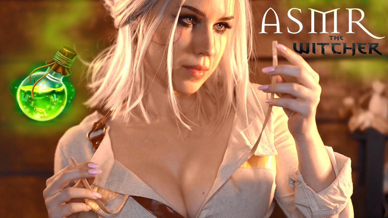 图片[1]-[MOOD]希里的药剂小屋|制作魔法药水|游戏角色扮演-ASMR MOOD / 其他ASMR-秀房