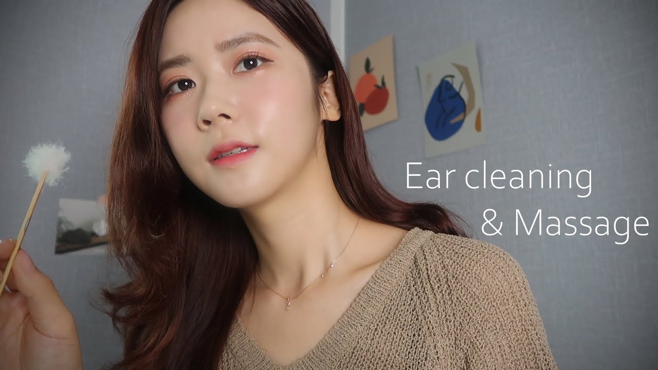 图片[1]-[Mongsilunnie]VIP耳朵清洁店RP|精油按摩|泡泡耳膜|皮肤护理-ASMR몽실언니Mongsilunnie / 韩国ASMR-秀房
