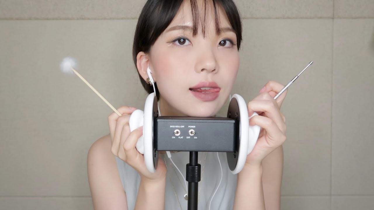 图片[1]-[Judy]3Dio多种哄睡触发音 I Play With U|无人声-Judy asmr / 韩国ASMR-秀房