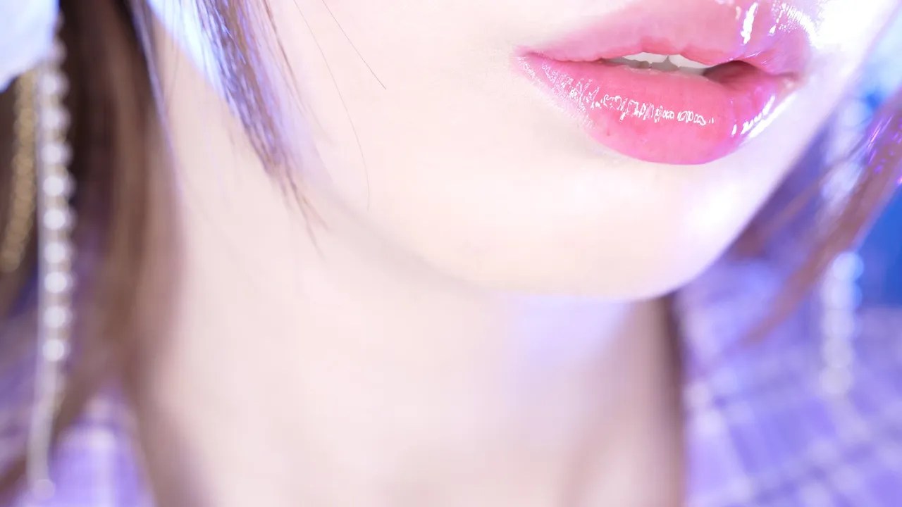图片[1]-[Cham]舒缓潮湿的口腔声音，让你昏昏欲睡-ASMR Cham ちゃむ / 日本ASMR-秀房