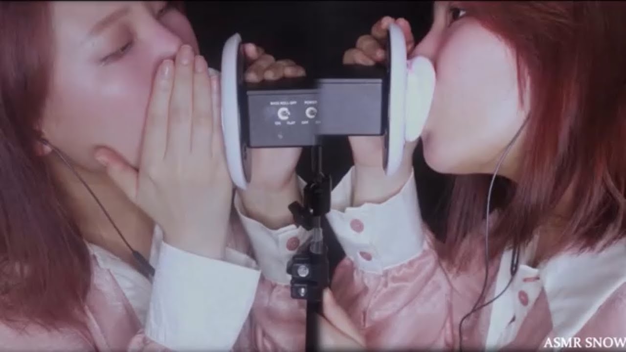 图片[1]-[ASMR snow]韩国双人助眠哄睡口腔音-ASMR snow 눈송이 / 韩国ASMR-秀房