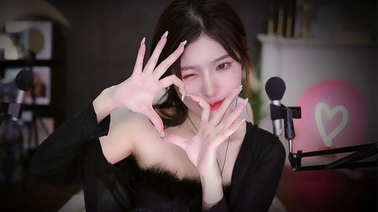 图片[1]-[恩七不甜] 耳朵按摩 & 口腔音-恩七不甜 / 国内ASMR-秀房