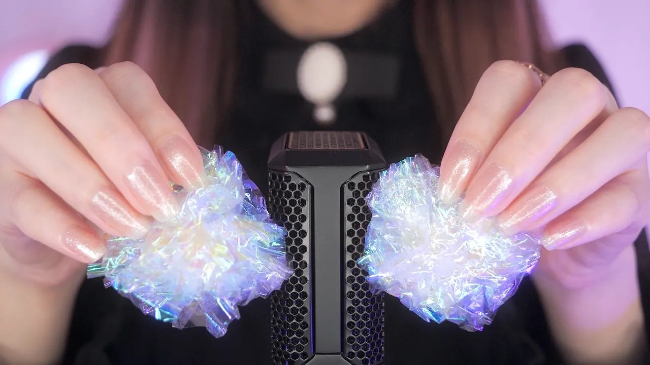图片[1]-[Coromo Sara]让你在40分钟内睡得像婴儿一样-Coromo Sara. ASMR / 日本ASMR-秀房