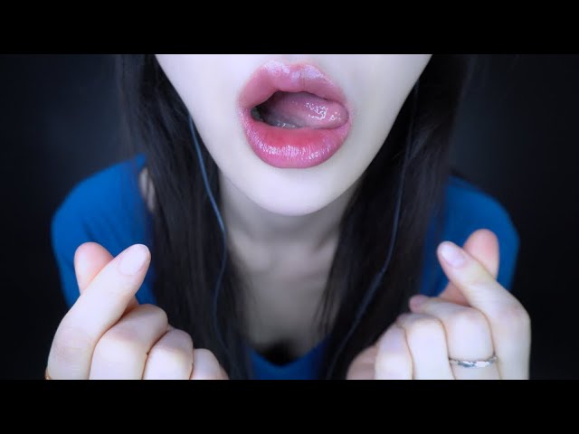 图片[1]-[TORYSMR]嘴巴伸展运动|口腔音|弹舌音|咀嚼糖果-迷路的番茄 / 国内ASMR-秀房
