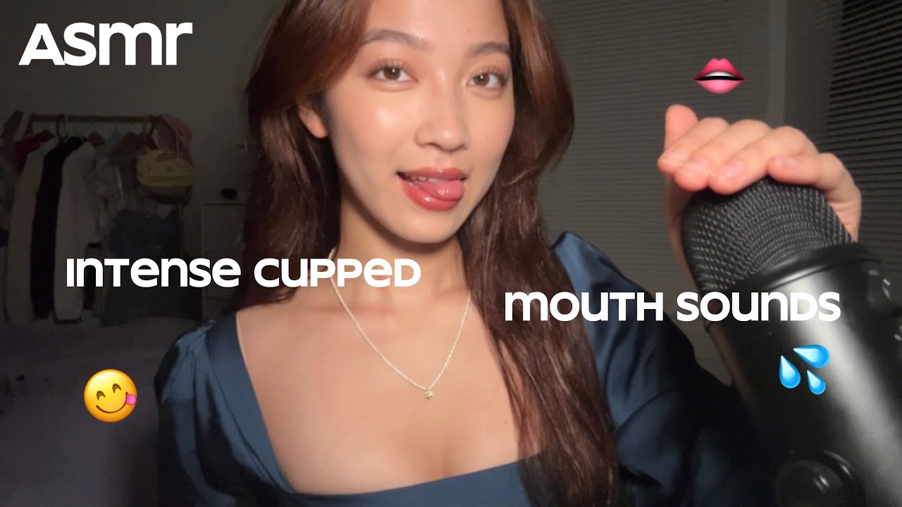 图片[1]-[Cloud Crystal]强烈刺激的口腔音放松|锁骨敲击|带你进入深度放松状态-迷路的番茄 / 国内ASMR-秀房