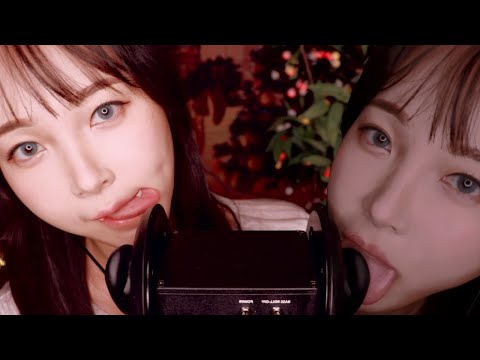图片[1]-ASMR Ear Licking by a Vampire Carmilla ❤️-Eunzel ASMR 은젤 / 韩国ASMR-秀房