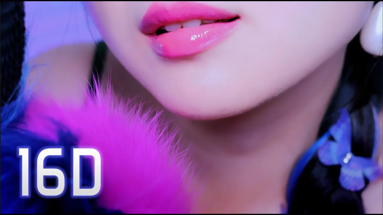 图片[1]-[MELODY]带你体验全新等级的脑部按摩与深度睡眠|16D环绕音-ASMR MELODY / 韩国ASMR-秀房