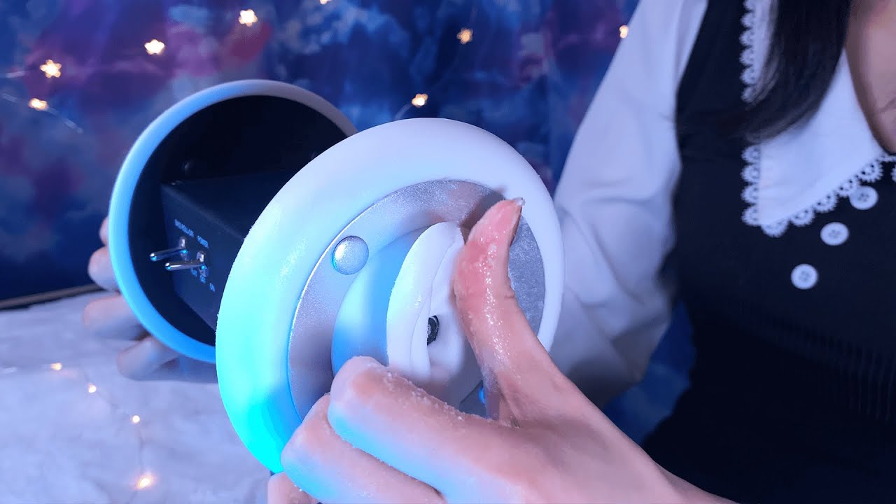 图片[1]-[koPanda]耳朵按摩放松疗法：用柔和触感带来身心平静-koPanda ASMR / 日本ASMR-秀房