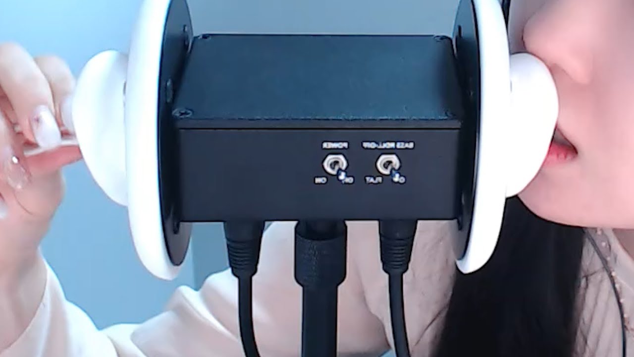 图片[1]-[chu_a]助眠口腔音|无人声-迷路的番茄 / 国内ASMR-秀房