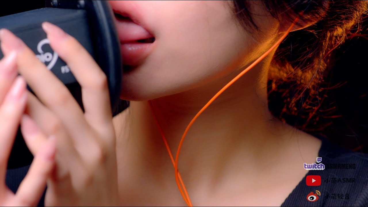 图片[1]-[小萌]口腔音|舔耳|弹舌音|喘息(九)-小萌ASMR / 国内ASMR-秀房