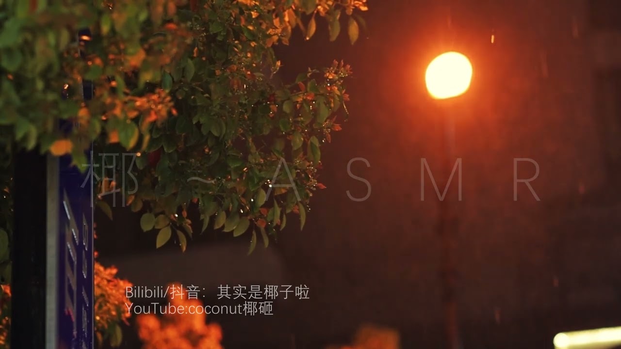 图片[1]-[S椰子]舒服的口腔音体验|通过耳舐找到平静和放松|KU100-椰子 / 国内ASMR-秀房