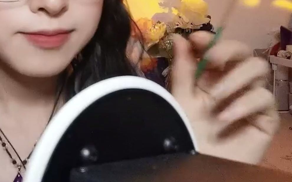 图片[1]-[椰子]掏耳朵|口腔音|手势助眠-椰子 / 国内ASMR-秀房