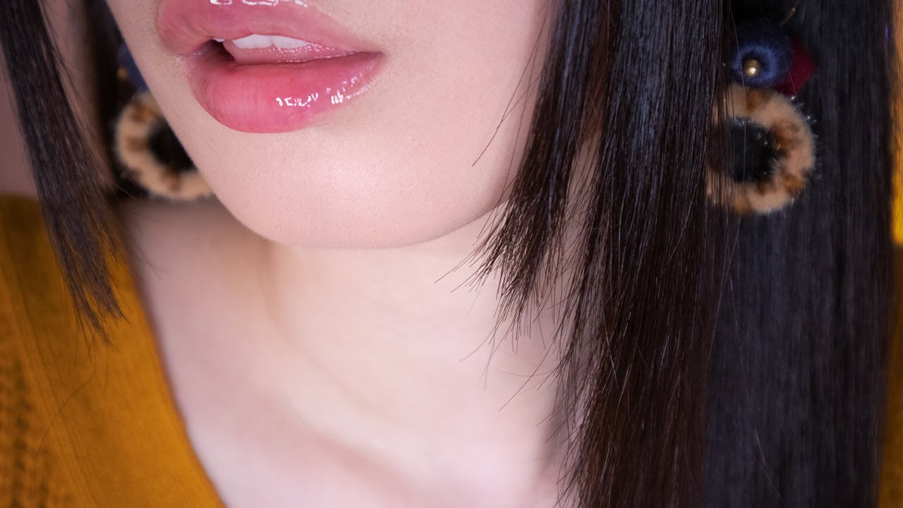 图片[1]-[口腔音]ASMR 用超过一小时的时间慢慢吃掉你的大脑-ASMR Cham ちゃむ / 日本ASMR-秀房