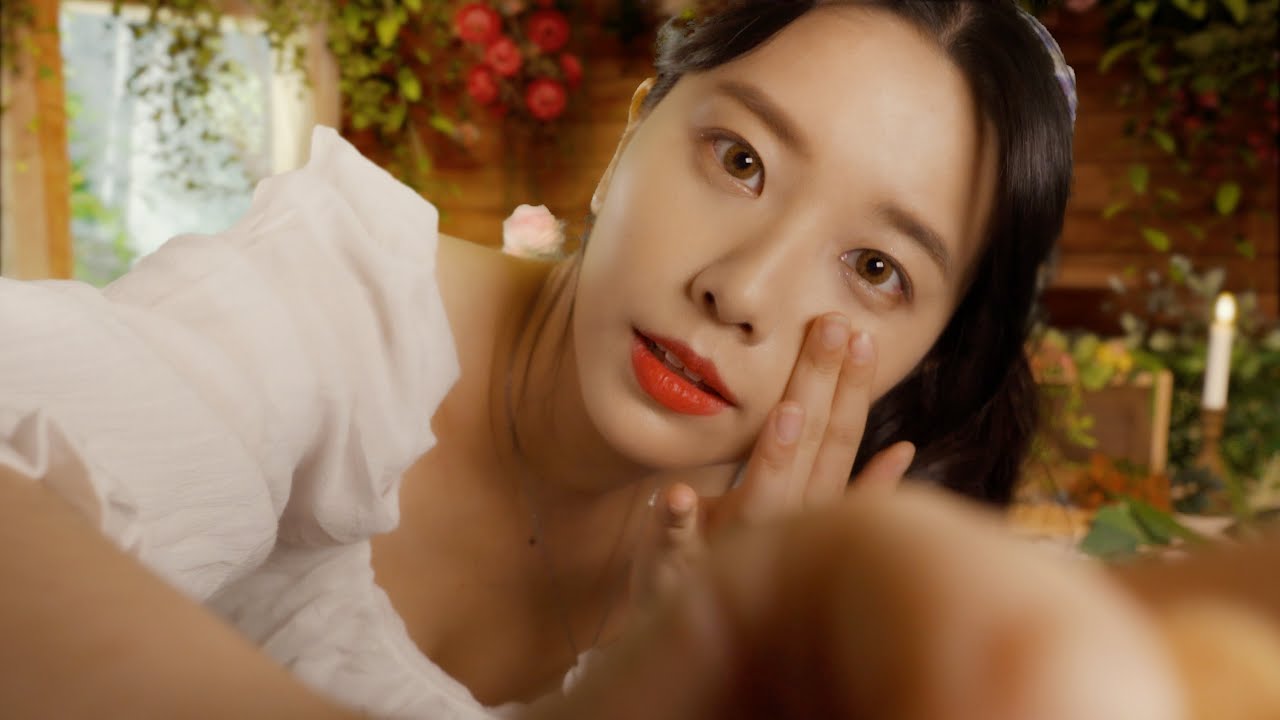 图片[1]-[Suna]生芦荟皮肤护理|牛奶洗脸|角色扮演-ASMR Suna 꿀꿀선아 / 韩国ASMR-秀房