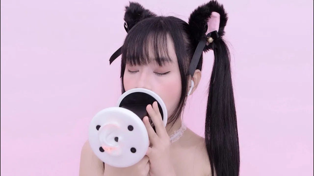 图片[1]-[晓美]温柔小姐姐的轻声口腔音，带你进入甜美的放松梦境-迷路的番茄 / 国内ASMR-秀房