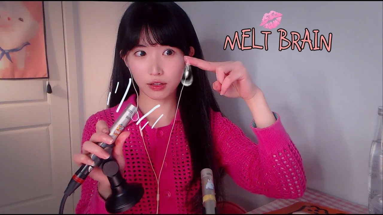 图片[1]-[芝麻对辣]弹舌口腔音|乳液采耳|水声回旋镖-芝麻对辣 / 其他ASMR-秀房