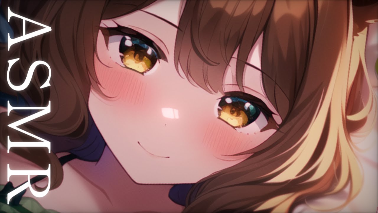图片[1]-[本多]专业舔耳师♡愉快的舔耳♡黑色3Dio-Japan耳舐め / 日本ASMR-秀房